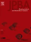 <center>Journal of Pharmaceutical and Biomedical Analysis</center>